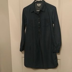 Old Navy denim dress